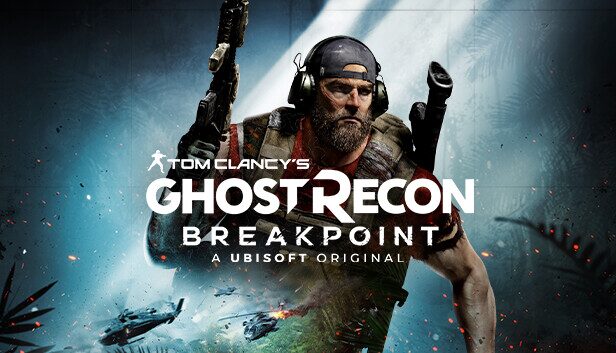 Ghost Recon Break Point