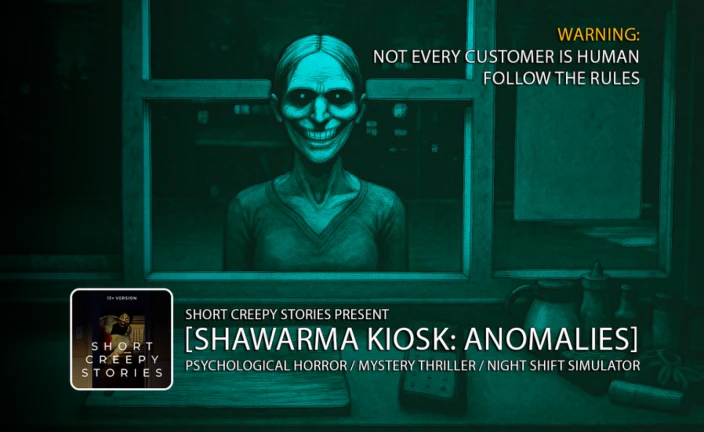 Scary Shawarma Anomalies
