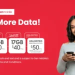 Gen Mobile: Budget friendly Cellphone service